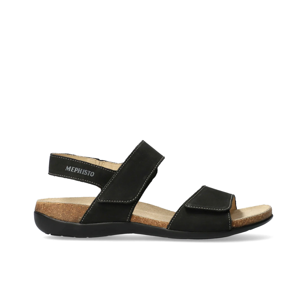 MEPHISTO AGAVE SANDAL WOMEN