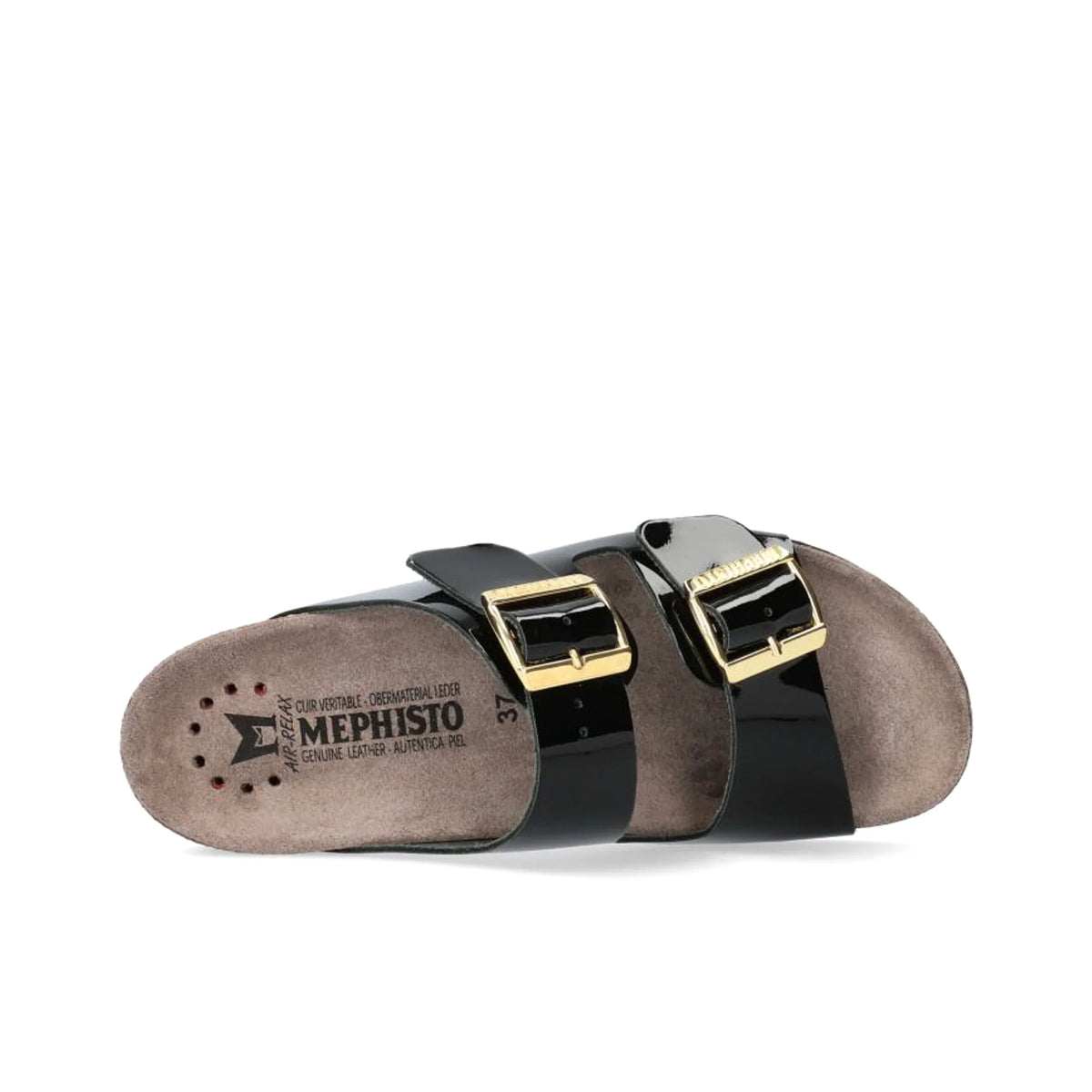 MEPHISTO HESTER SANDALS WOMEN
