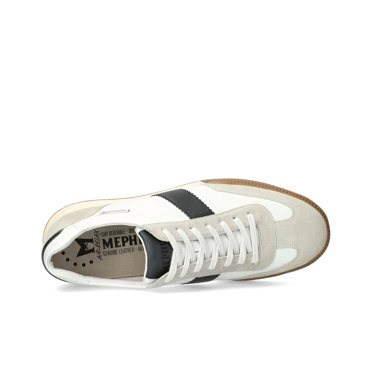 MEPHISTO ELYO SNEAKER MEN