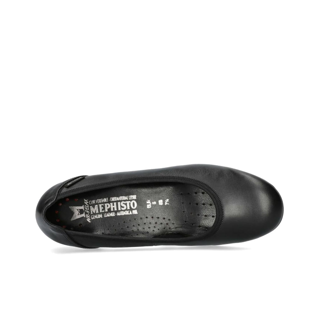 MEPHISTO EMILIE BALLERINA SLIP ON SHOE WOMEN