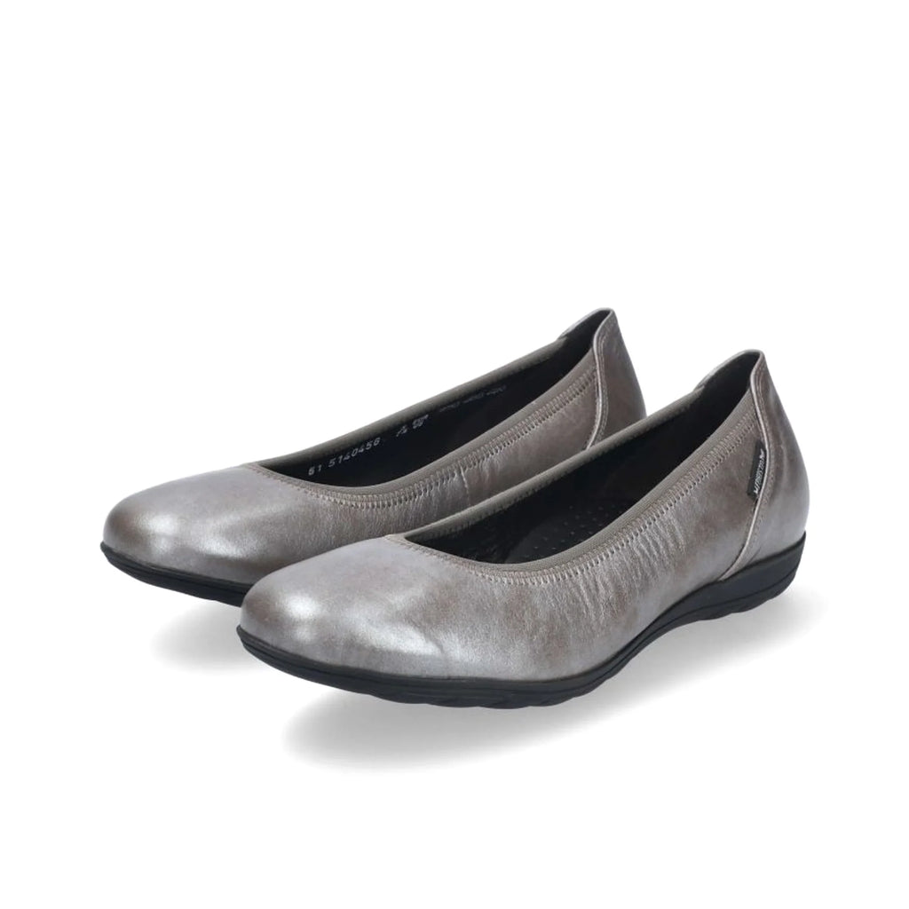 MEPHISTO EMILIE BALLERINA SLIP ON SHOE WOMEN