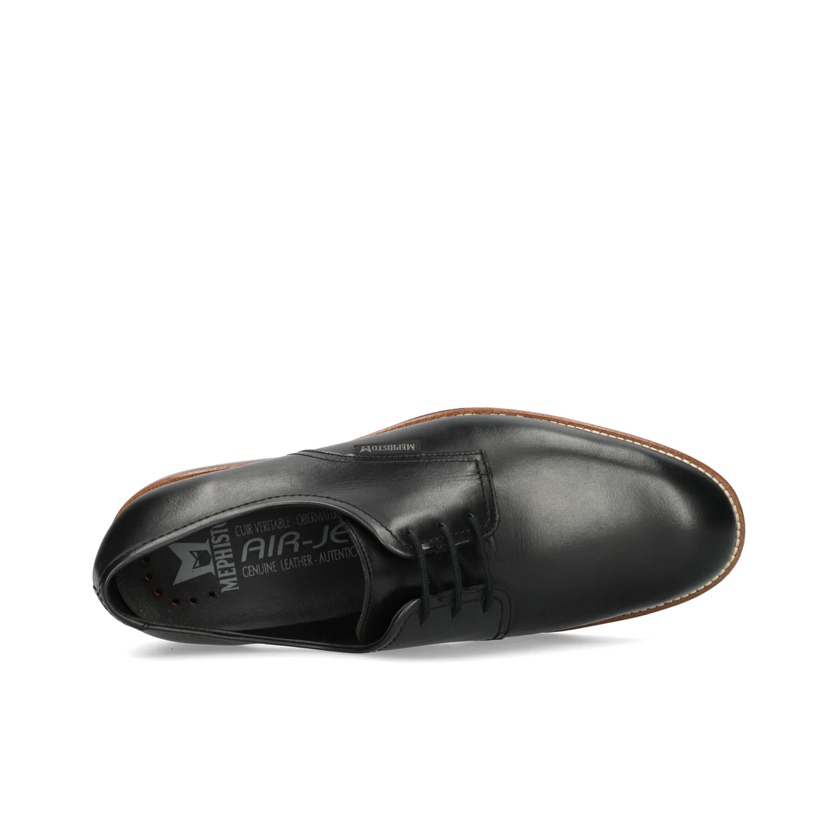 MEPHISTO FEDRIK LACE UP MEN