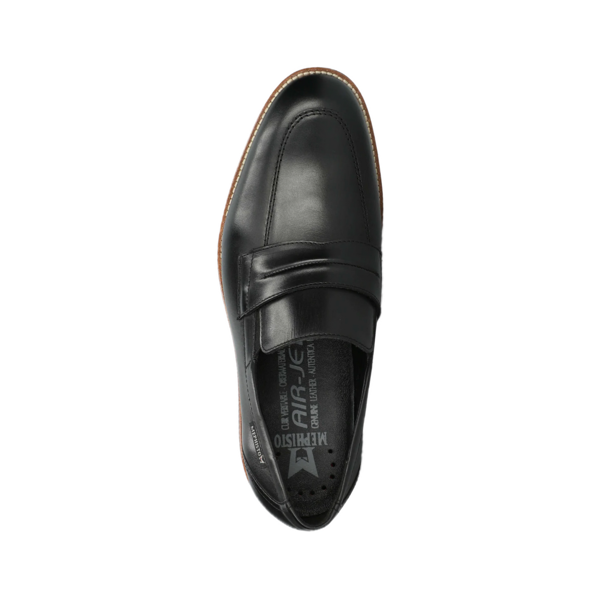 MEPHISTO FERGUS SLIP ON MEN