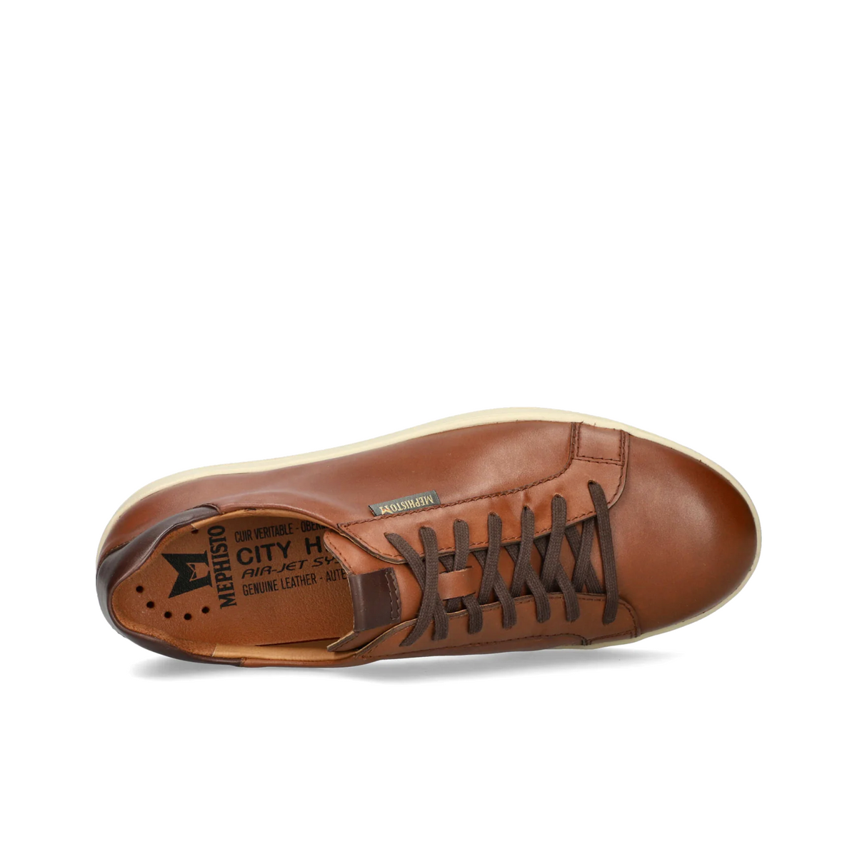 MEPHISTO HASKO SNEAKER MEN