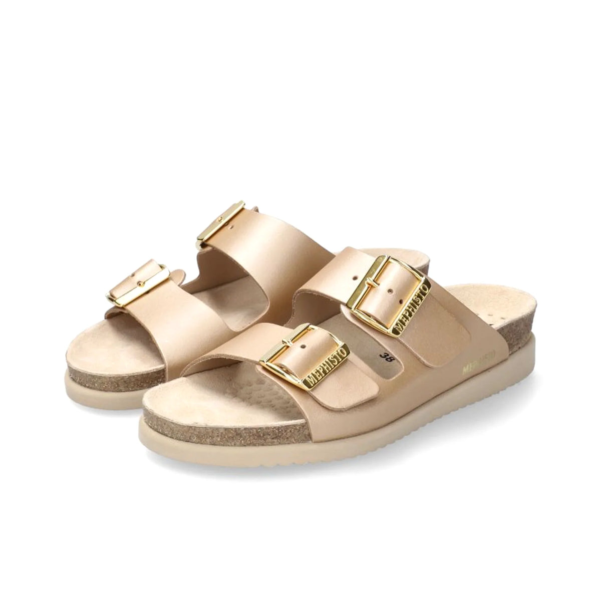 MEPHISTO HESTER SANDALS WOMEN