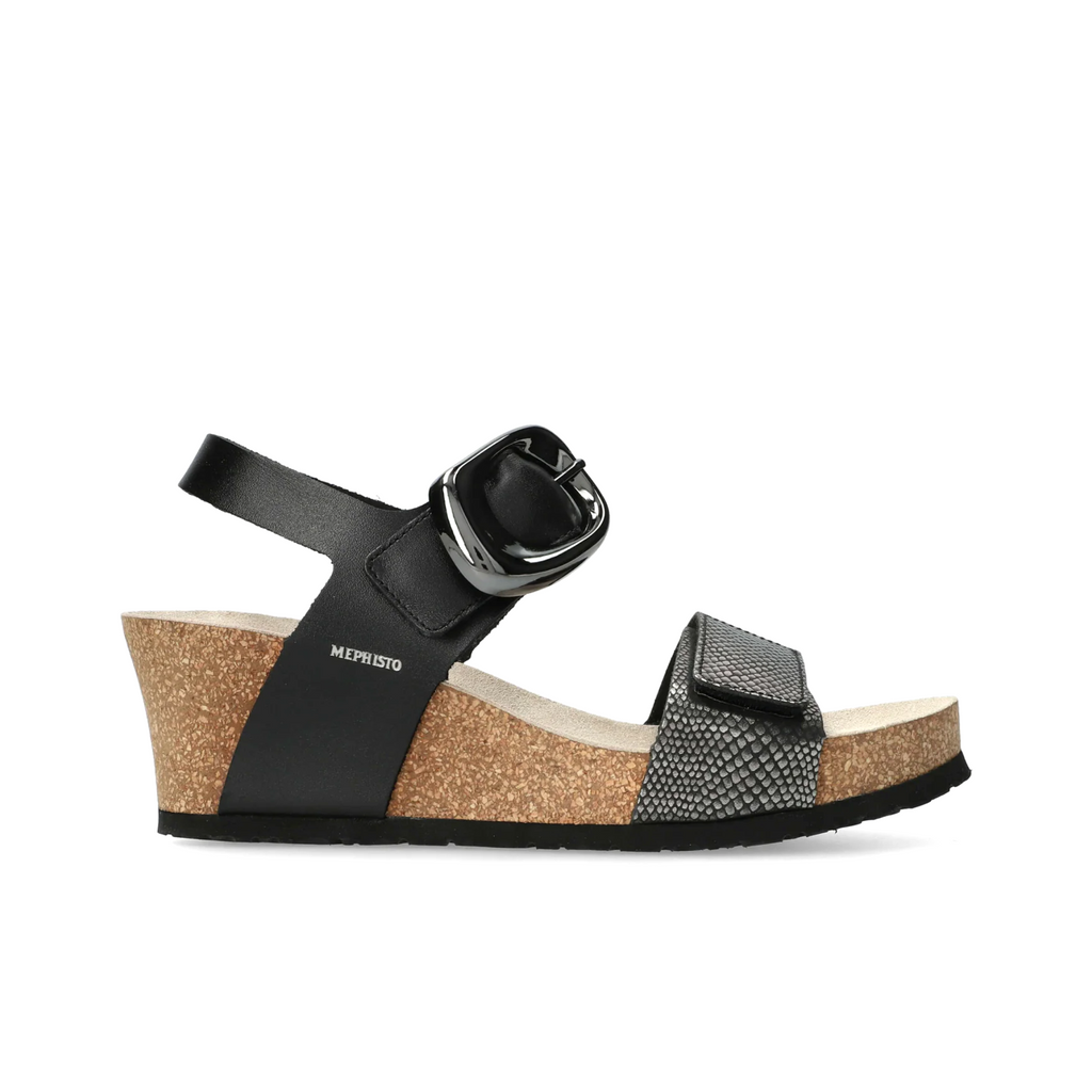 MEPHISTO LEANDRE SANDAL WOMEN