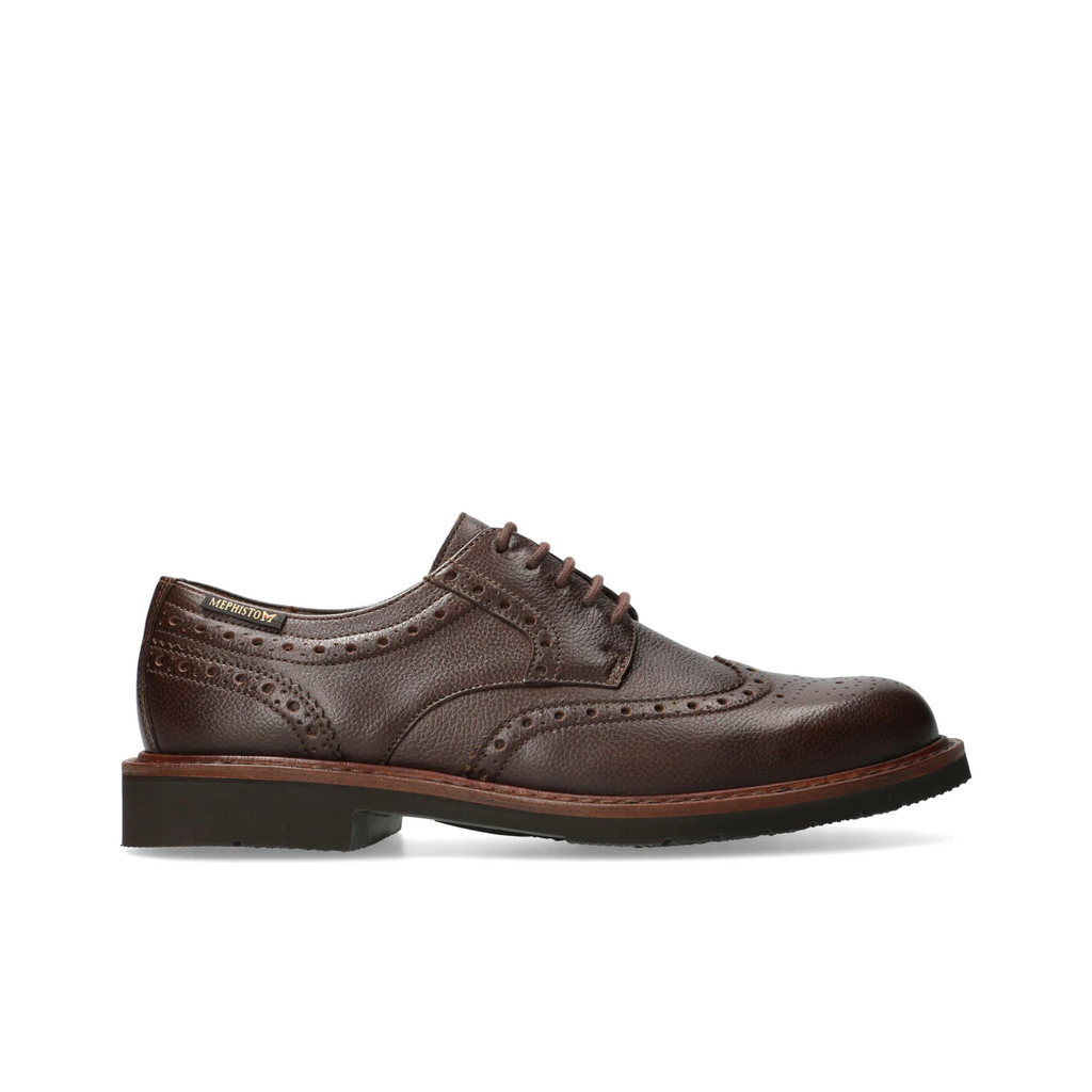 MEPHISTO MAX LACE UP SHOE MEN