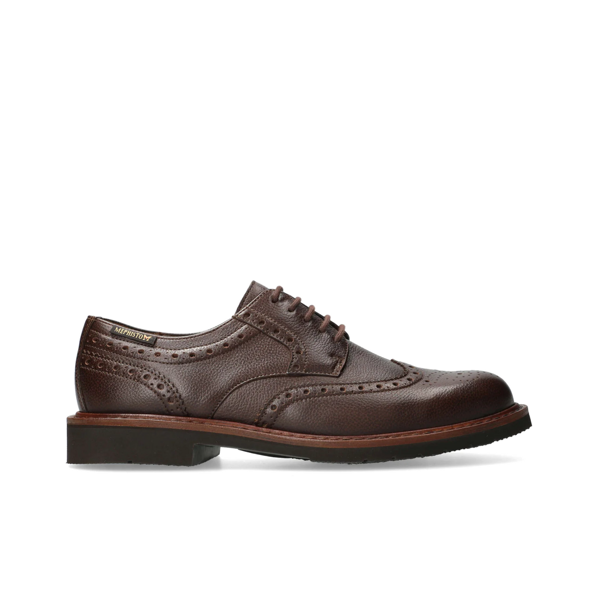 MEPHISTO MAX LACE UP SHOE MEN