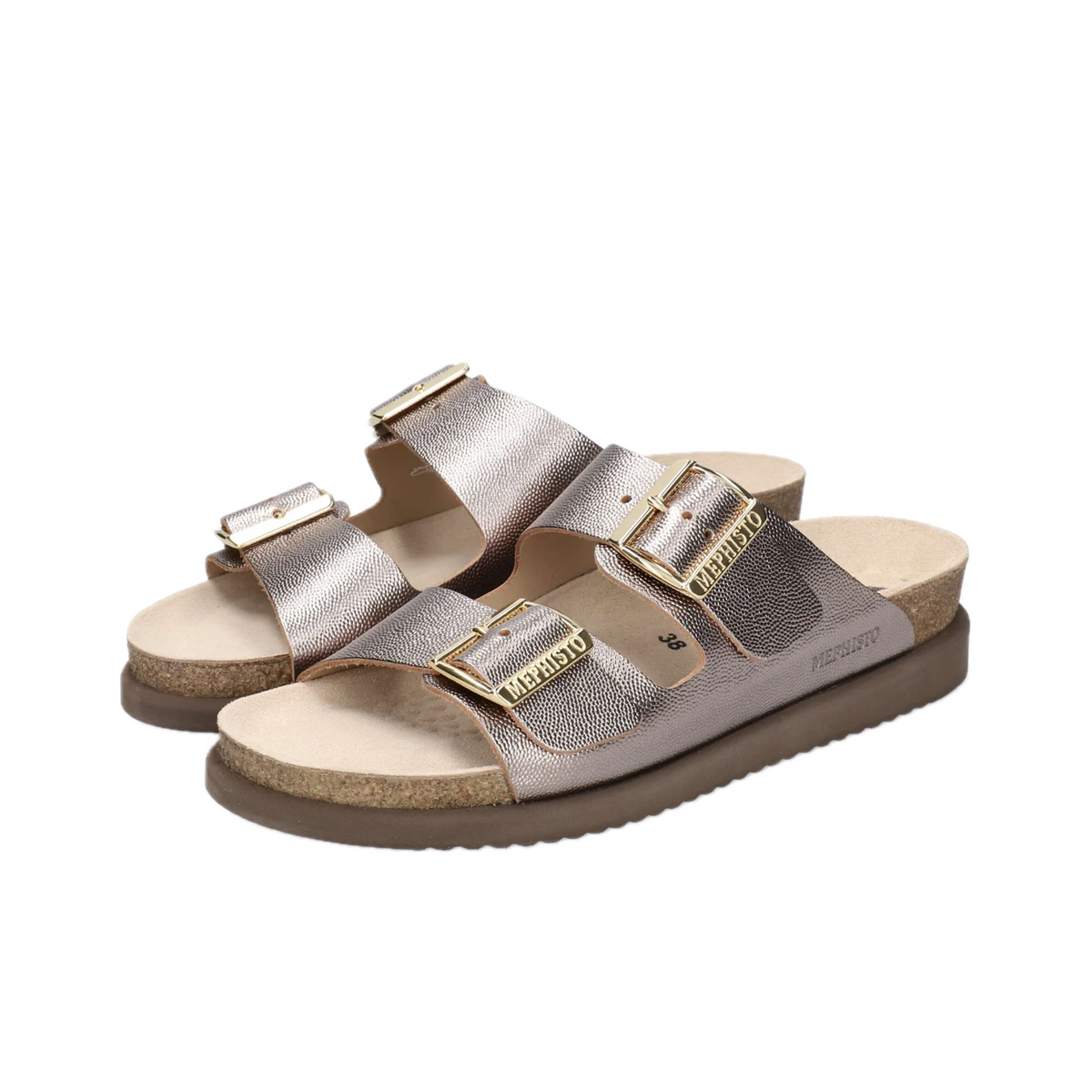 MEPHISTO HESTER SANDALS WOMEN