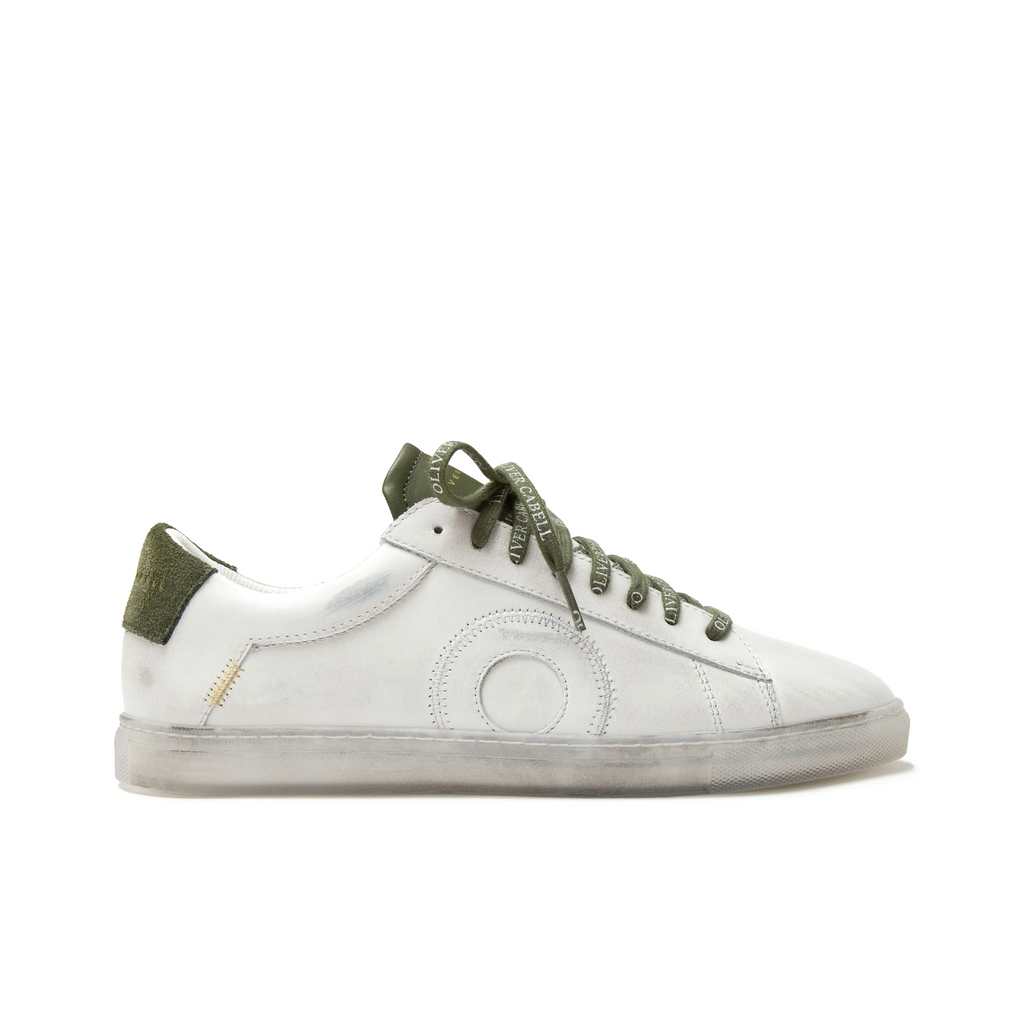 OLIVER CABELL LOW 1 SNEAKER UNISEX
