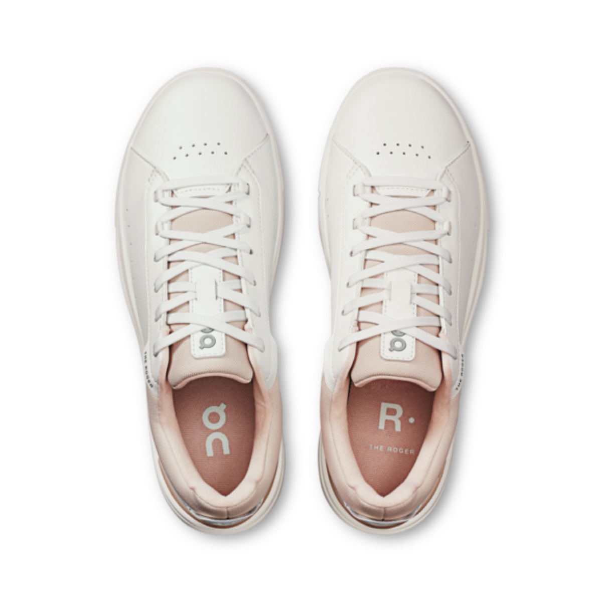 ON THE ROGER ADVANTAGE WOMEN