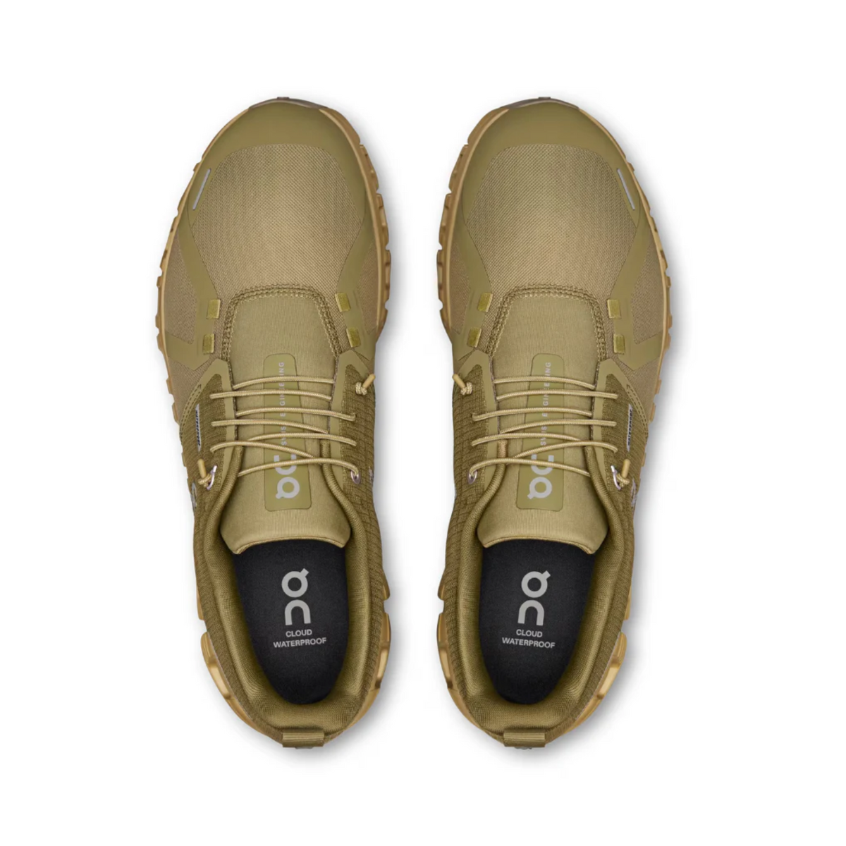 ON CLOUD 6 WATERPROOF MEN