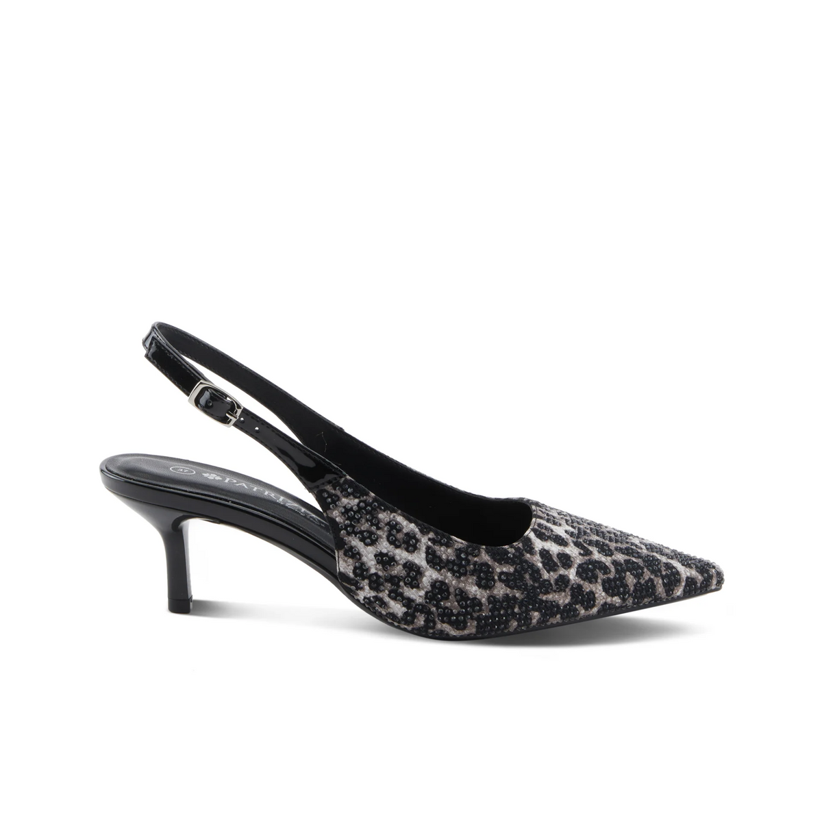 PATRIZIA ENGRES HEEL WOMEN