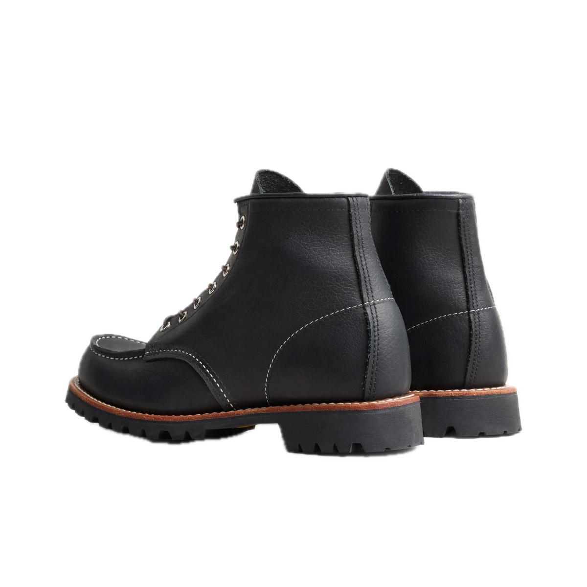 RED WING ROUGHNECK BOOT VIBRAM SOLE MEN