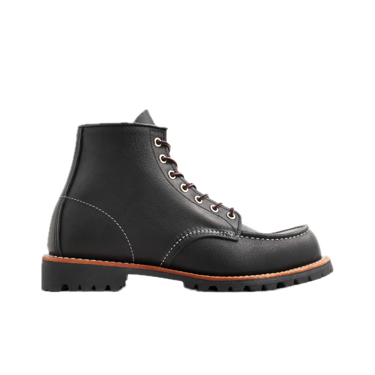 RED WING ROUGHNECK BOOT VIBRAM SOLE MEN