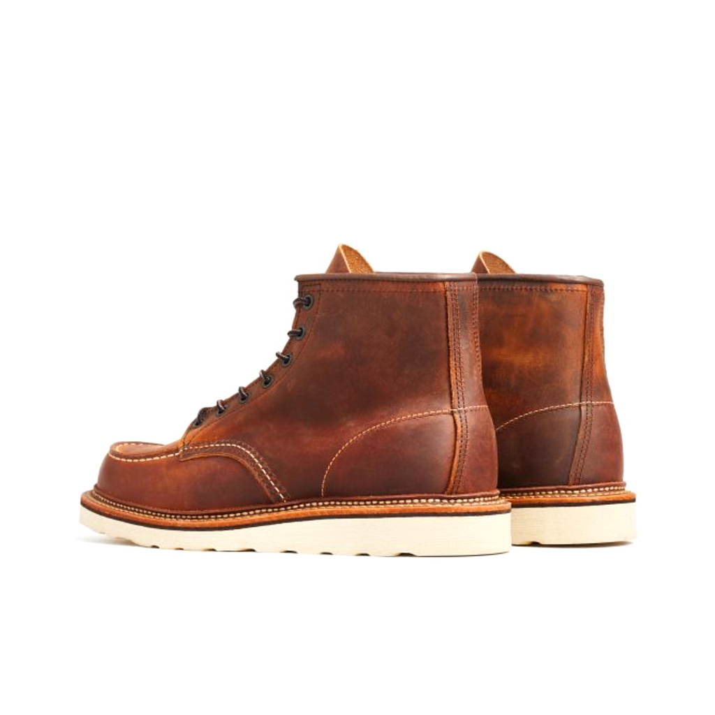 RED WING CLASSIC MOC BOOT MEN