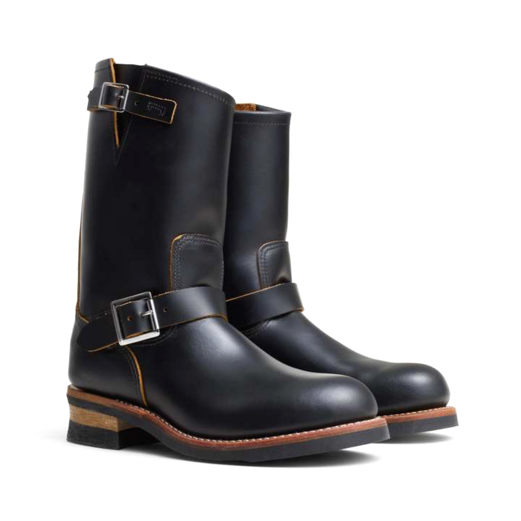 RED WING ENGINEER PULL ON BOOT MEN