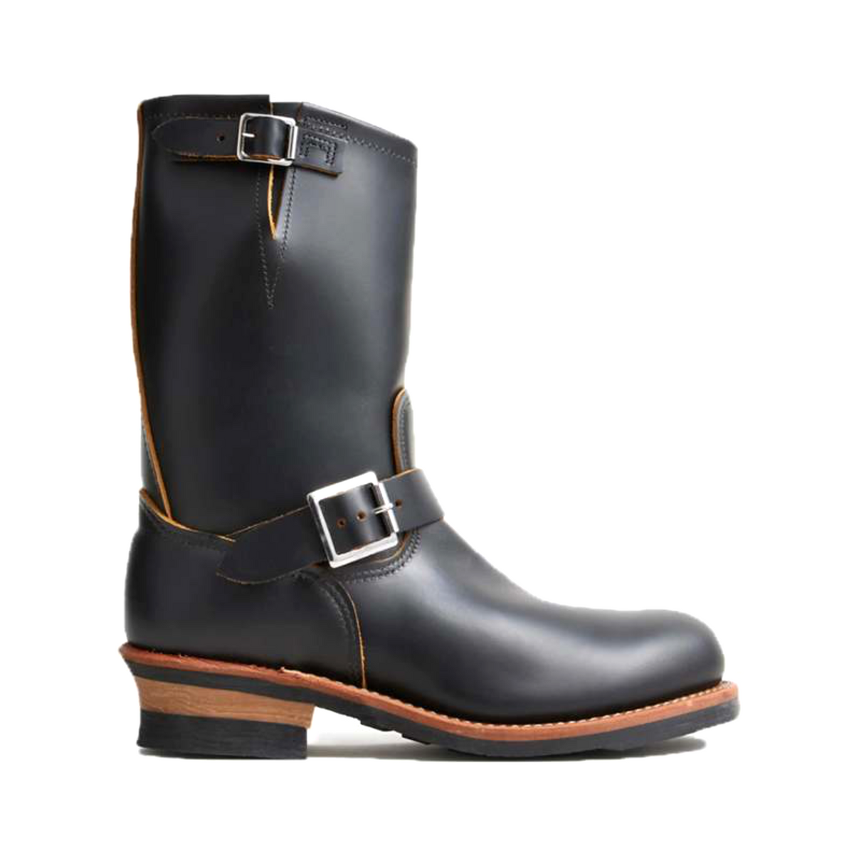 RED WING ENGINEER PULL ON BOOT MEN