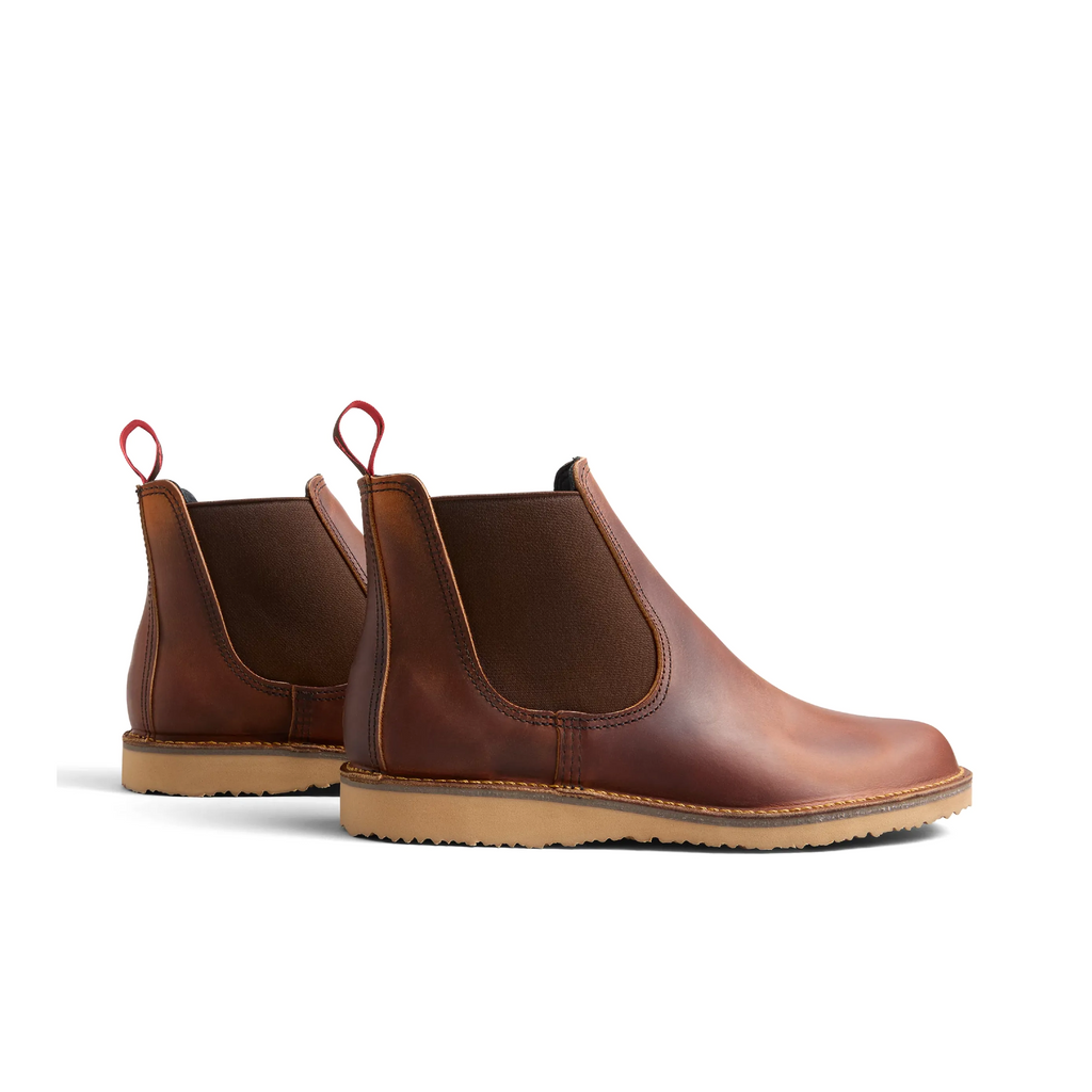 RED WING WEEKENDER CHELSEA BOOT MEN
