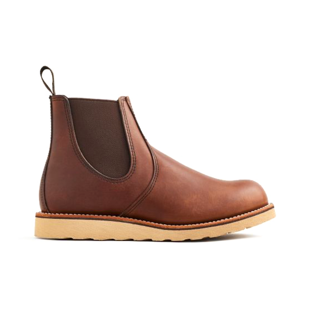 RED WING CLASSIC CHELSEA BOOT MEN