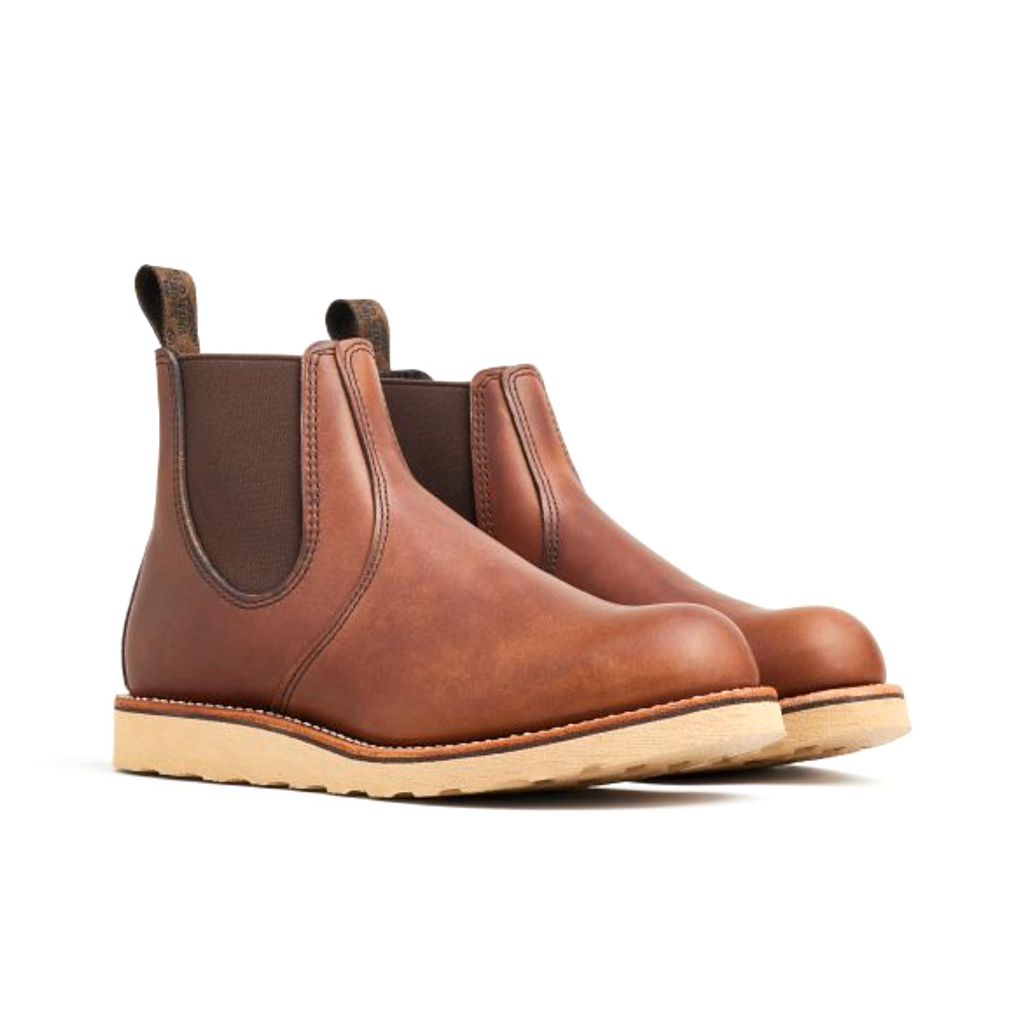 RED WING CLASSIC CHELSEA BOOT MEN