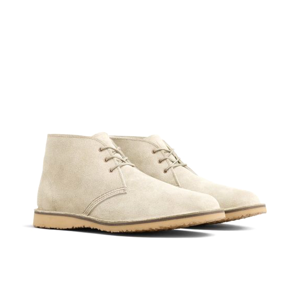 RED WING WEEKENDER CHUKKA MEN