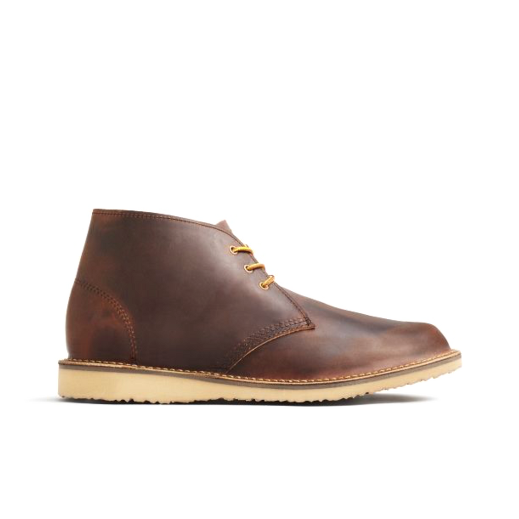 RED WING WEEKENDER CHUKKA MEN