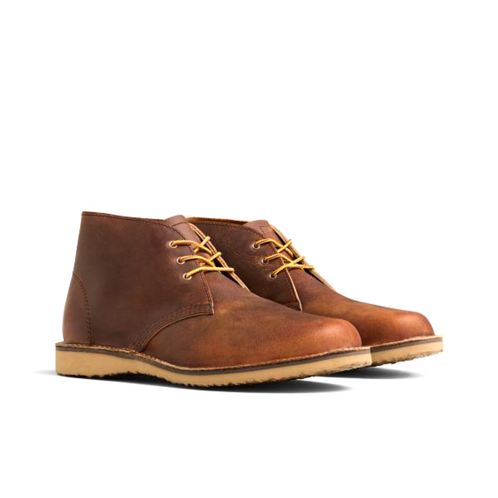 RED WING WEEKENDER CHUKKA MEN