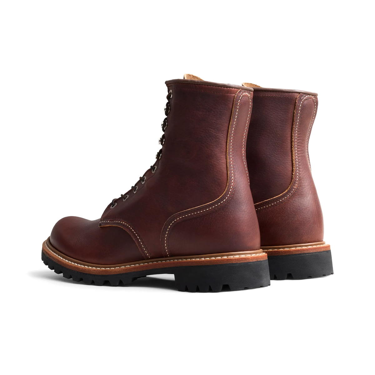 RED WING HERITAGE LOGGER BOOT MEN