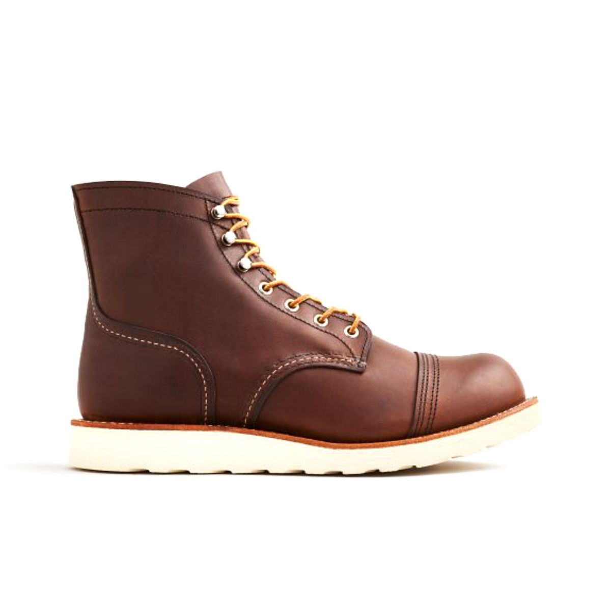 RED WING IRON RANGER BOOT TRACTION TRED MEN