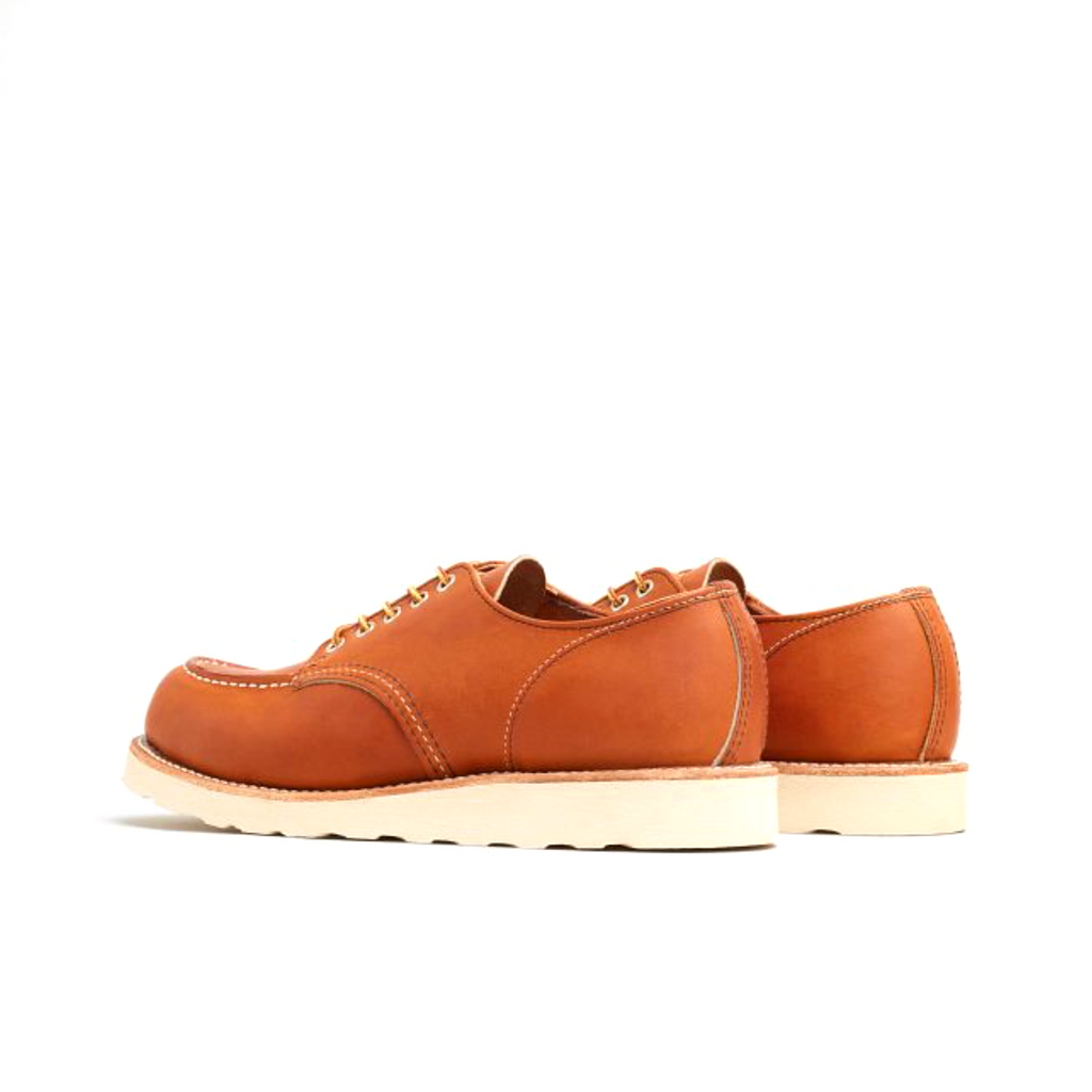 RED WING SHOP MOC OXFORD MEN