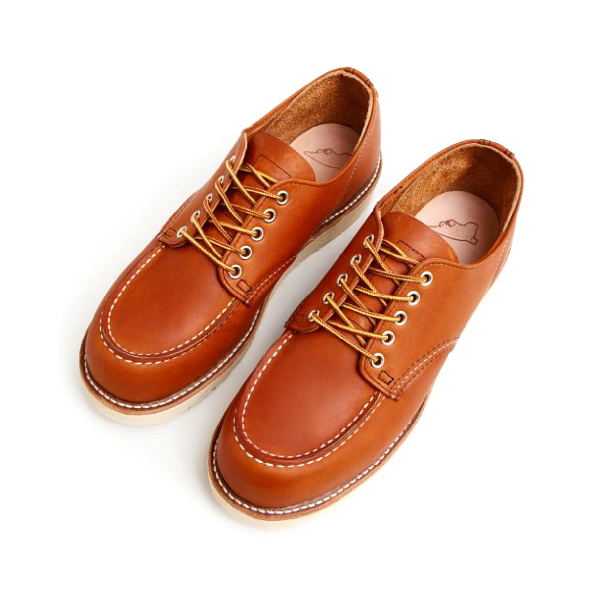 RED WING SHOP MOC OXFORD MEN