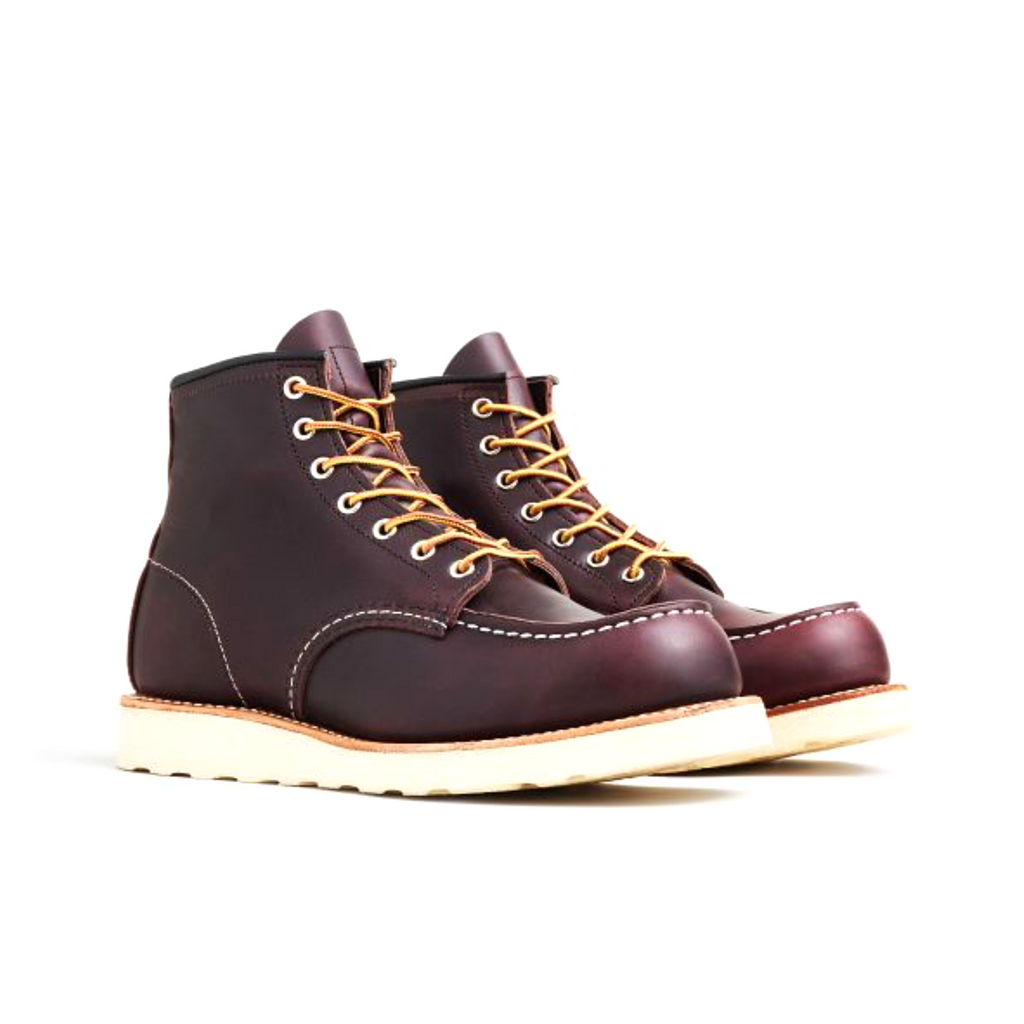 RED WING CLASSIC MOC BOOT MEN