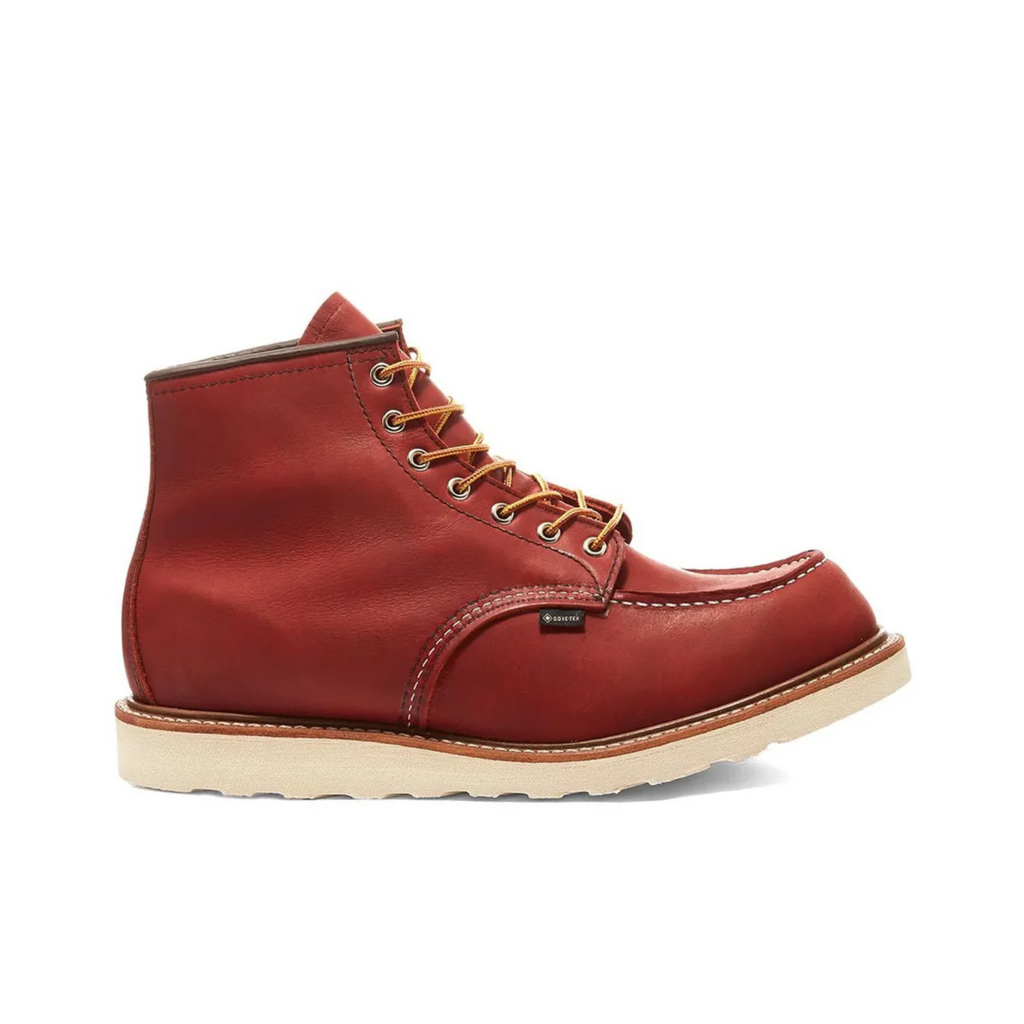 RED WING CLASSIC MOC GORE-TEX BOOT MEN