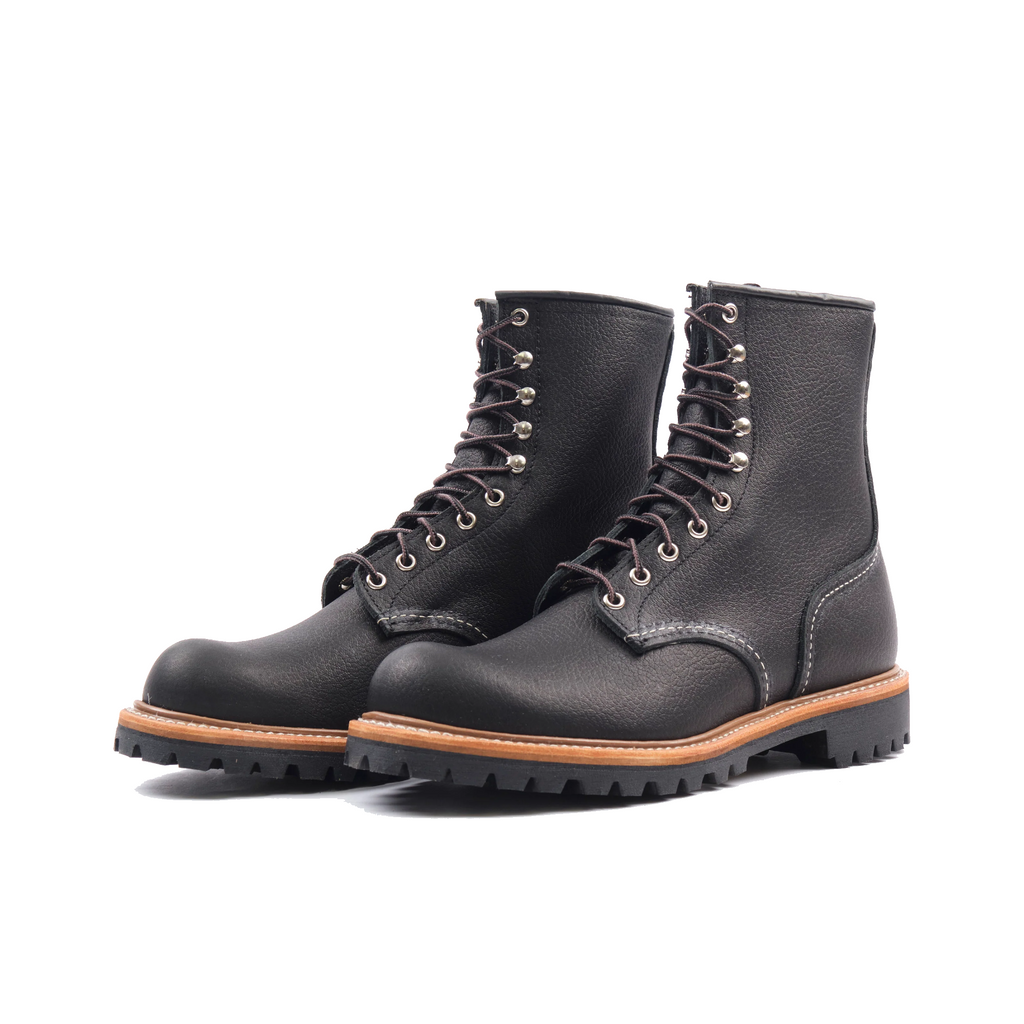 RED WING HERITAGE LOGGER BOOT MEN