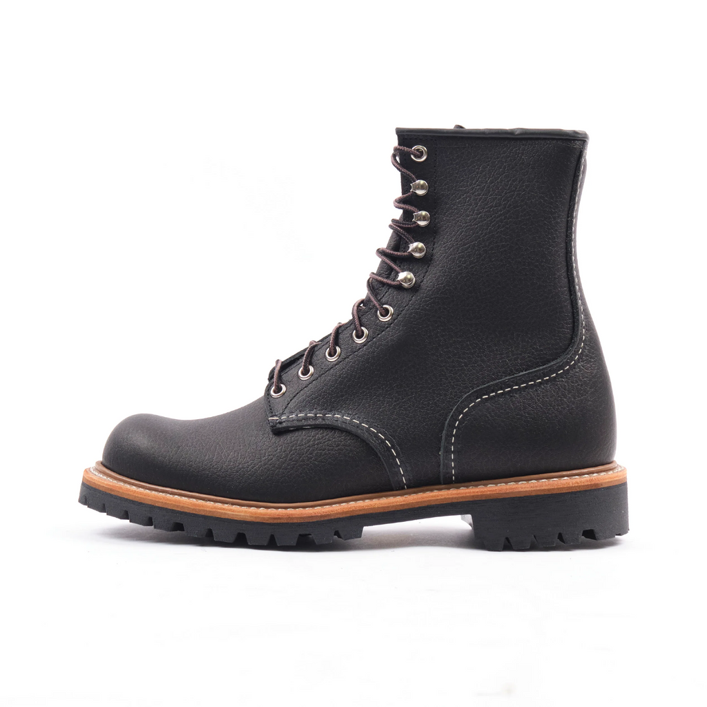 RED WING HERITAGE LOGGER BOOT MEN