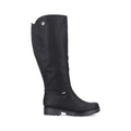 RIEKER 78554-PAYTON SYNTHETIC LEATHER HIGH BOOT WOMEN