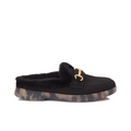ROS HOMMERSON GIGI FAUX FUR SLIDE WOMEN