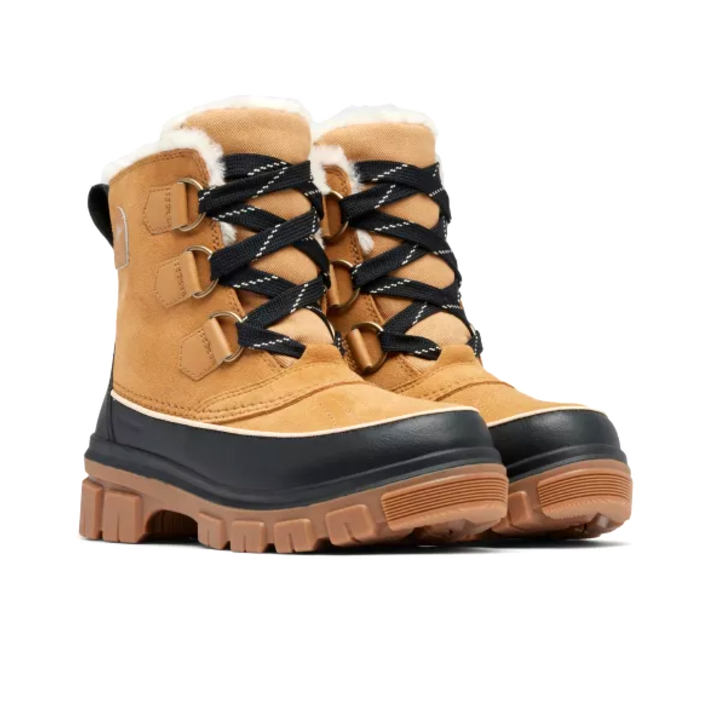 SOREL TIVOLI V WATERPROOF BOOT WOMEN