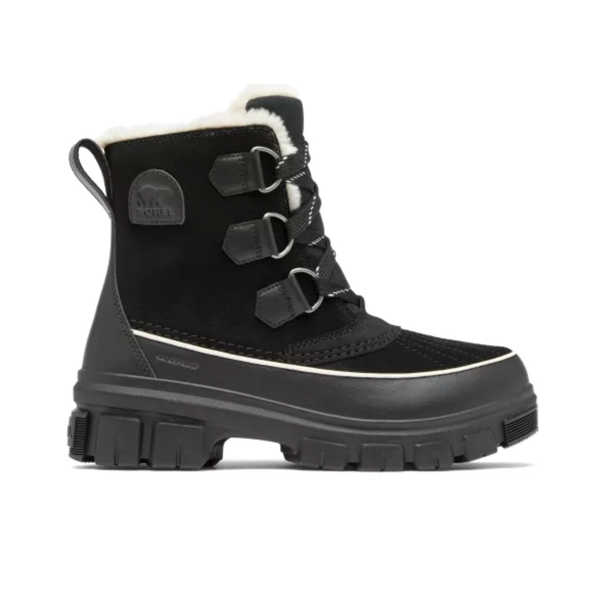 SOREL TIVOLI V WATERPROOF BOOT WOMEN
