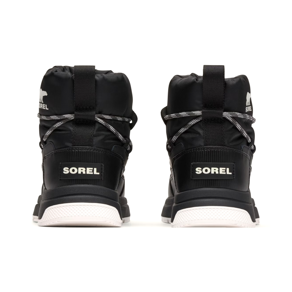 SOREL WHITNEY III SLIP ON WATERPROOF BOOT WOMEN