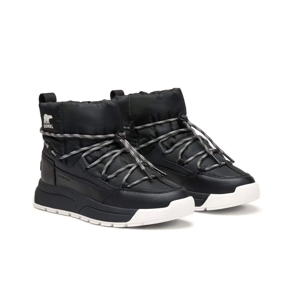 SOREL WHITNEY III SLIP ON WATERPROOF BOOT WOMEN