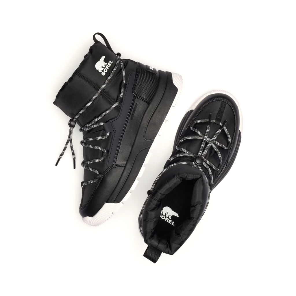 SOREL WHITNEY III SLIP ON WATERPROOF BOOT WOMEN