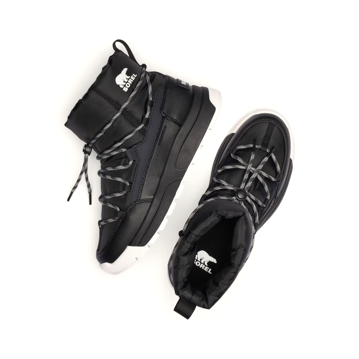 SOREL WHITNEY III SLIP ON WATERPROOF BOOT WOMEN