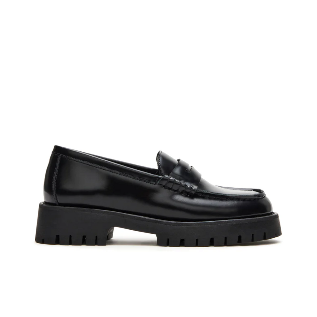 STEVE MADDEN LANGSTEN LOAFER WOMEN