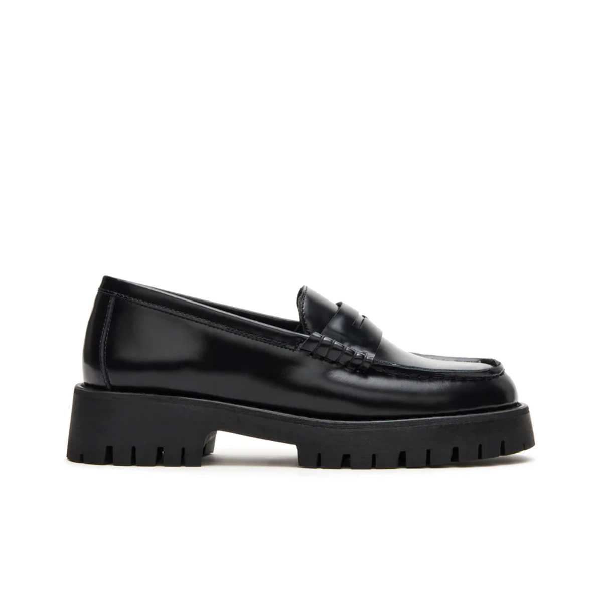 STEVE MADDEN LANGSTEN LOAFER WOMEN