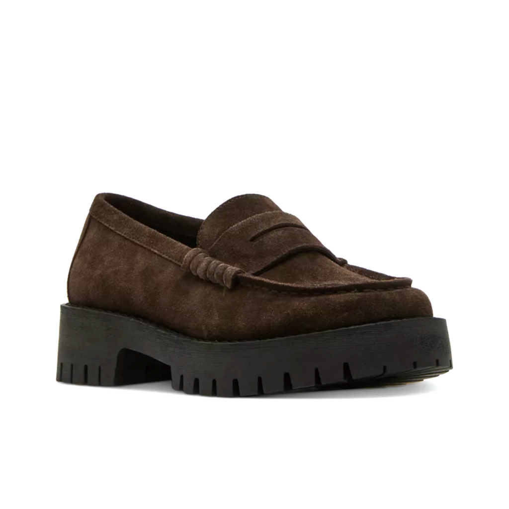 STEVE MADDEN LANGSTEN LOAFER WOMEN