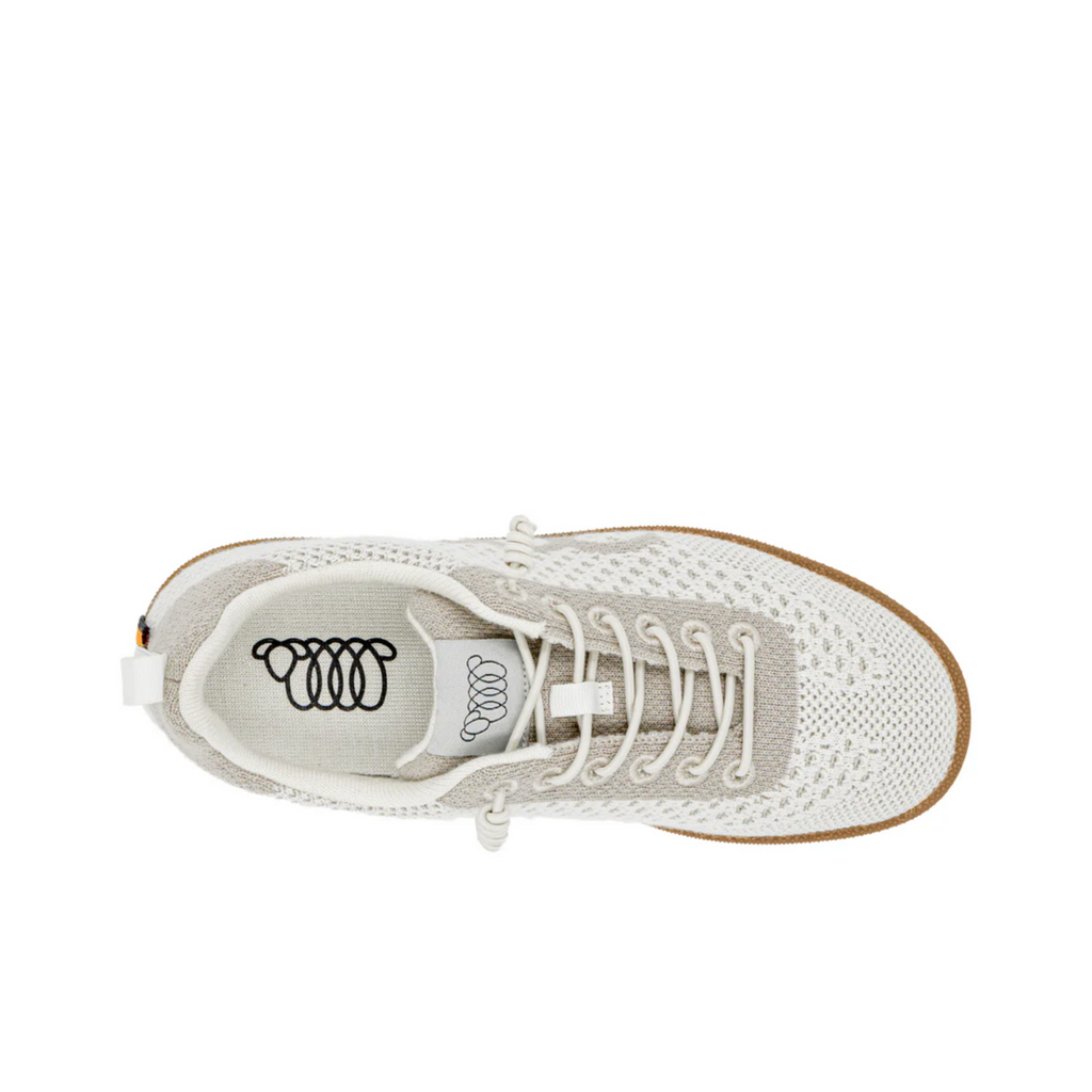 WOOLLOOMOOLOO ENGADINE SNEAKER WOMEN
