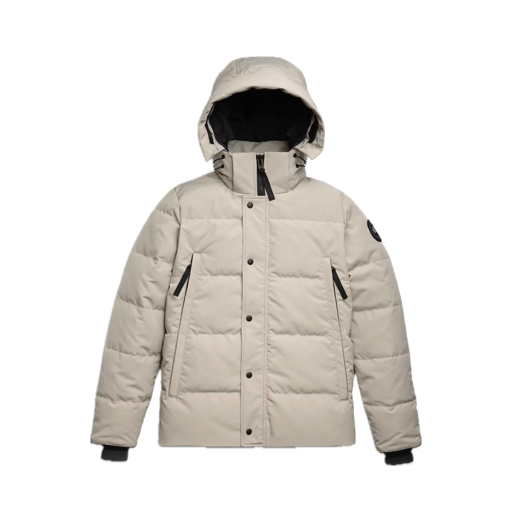 CANADA GOOSE WYNDHAM PARKA BLACK LABEL MEN