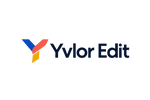 Yvlor Edit 简约彩色 Logo